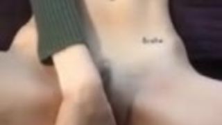 GloriaMatvien aka xWhitePrincess on the tonsils