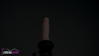 Lorena Brink spicy slut excites puffy forms