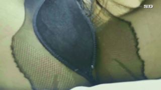 Secretdream busty  girl  jerks her pussy and squirts