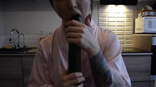 MissDaria and her charms