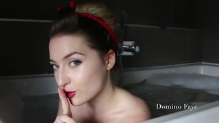 Domino Faye spectacle 1.02.2019