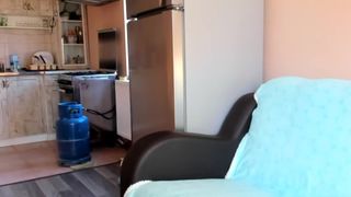 shakirababy cute chick gets naked with girlfriend