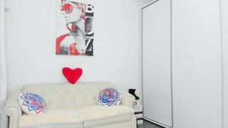 indiansweety adult mare jerks both holes with fingers