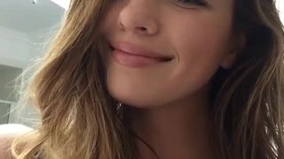 Jessica_ashley cute confused gently fucks pussy