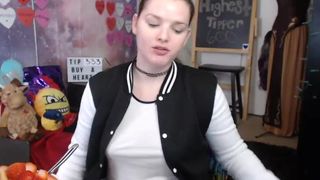 fionnafineass mature slut gets naked on camera