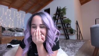 dulcemariaa online show January 2020