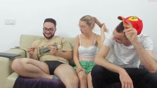 danamily teen slut fingers pussy