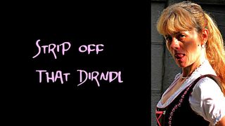 Doris Dawn Charming female