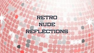 Doris Dawn young trash masturbates shaved pussy