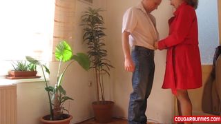 Doris Dawn sexy chick masturbates shaved pussy