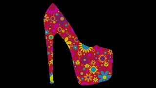 Doris Dawn whore doll masturbates vagina