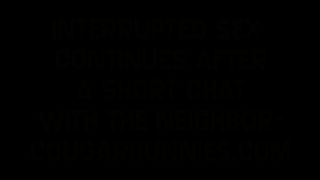 Doris Dawn charming skin sucks penis