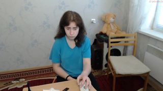 two_para small nipple masturbating pussy sex toy