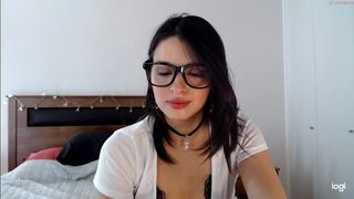 remina___ gorgeous blonde with a beautiful figure erotically dancing naked