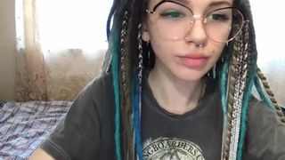 my_goodness777 shy on webcam