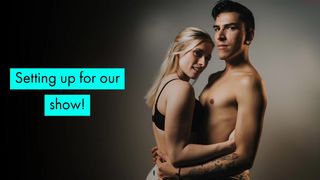 lush_and_stoner hot young lady is fucking pussy