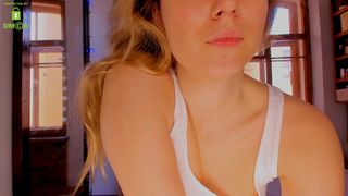 kiraaishere skinny nipple pulls pussy with fingers