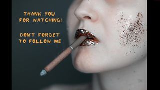 ephemeralflower busty blonde masturbating with sex toys