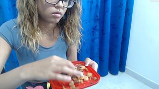 camila_marquez Crazy chick