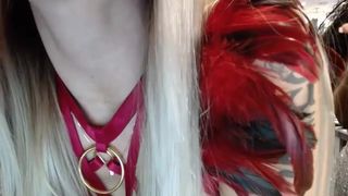 ashlyndiamond adorable little doll and her little holes