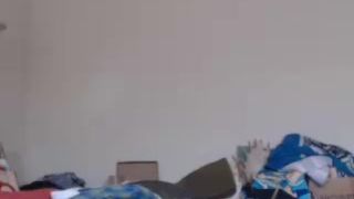 tommy0468 fiercely jerking off her fat pussy