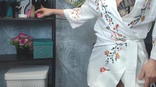 passioncarla cute lush bitch pulls pussy