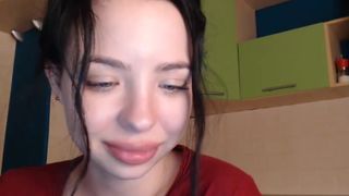 mrs_eva hot blonde girl masturbates cunt