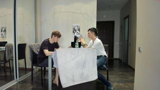 howtoreachorgasm slut fucks the cap with his fingers