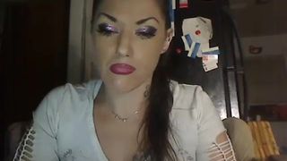 hiclasshoodrat707 Appetizing young lady