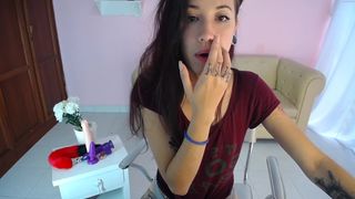 chloe_savage_ loves asshole