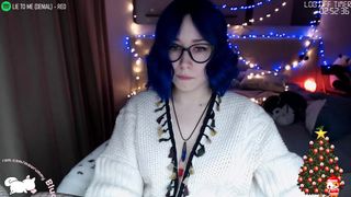 blue_mooncat Beautiful beast