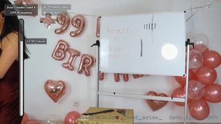 _jessi_arias_ sexy blonde hard jerks both holes