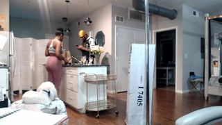 wynterheat cute chick fucked by sex toy