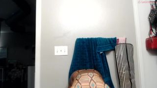 wynterheat exciting bitch takes off her underwear