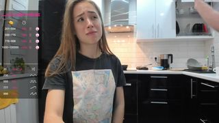 max__leksa babe undressed and started jerking off