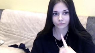 xdottir impressive babe plays her vagina with sex toy