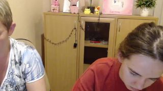 caroline_ellin gorgeous bitch caresses big boobs