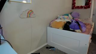 oftenelle naughty prankster kneads both holes