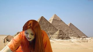 cutielilly24 crazy  girl  saddled dick