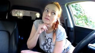 bondgirl013 charming trash pulls pussy