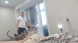 anyandmax young stallion fingering dildo