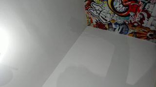 _luckycharms busty chick caresses big nipples