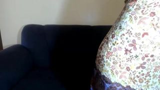 bisquitina22 exquisite passion rubs pussy