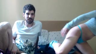 bells_beast hot aunt fucks juicy anus