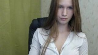 belka22 blissful devil caresses shaved vagina