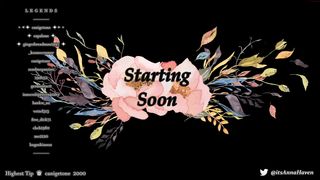 annahaven charming babe magically shows her body