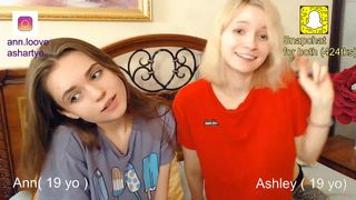 anna_mariia naughty queen puts on beautiful tits