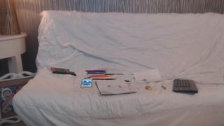 alone_together_ big breasted female fingering pussy