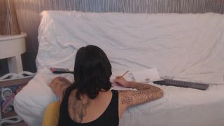 alone_together_ bright slut fucks pussy