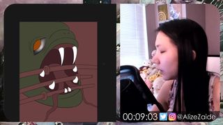 alizezaide Young hottie